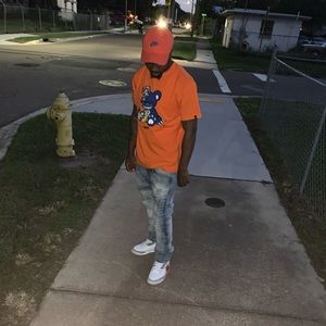 Meet your Posher, Demetrius